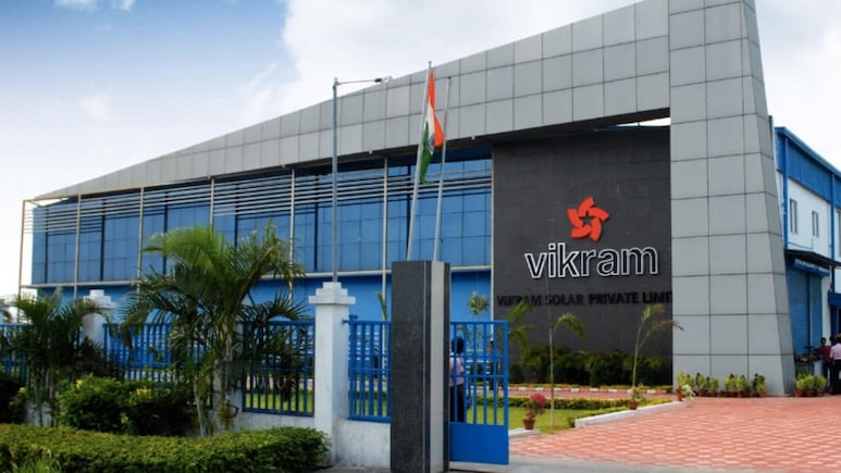 Vikram Solar Secures Large Order From NTPC Green Arm In Gujarat