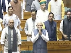 पीएम मोदी के जवाब के बिना ही लोकसभा में पारित हो सकता है धन्यवाद प्रस्ताव-सूत्र