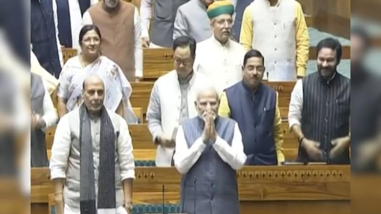 लोकसभा में तय था पीएम मोदी का संबोधन, फिर ऐन वक्त पर क्यों टला, पढ़ें पूरी इनसाइड स्टोरी &nbsp;