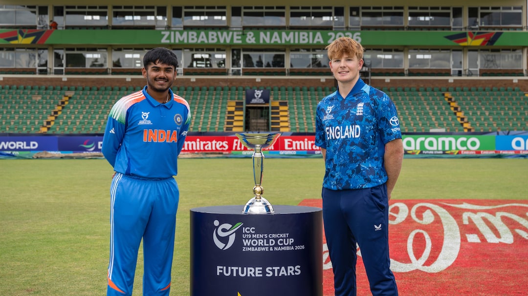 India vs England Live Streaming: How To Watch ICC U19 World Cup 2026 Final Live On TV And Online