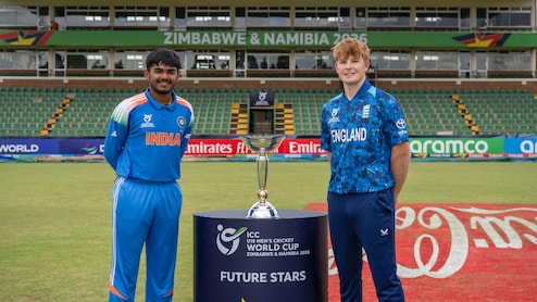 India vs England Live Streaming: How To Watch ICC U19 World Cup 2026 Final Live On TV And Online