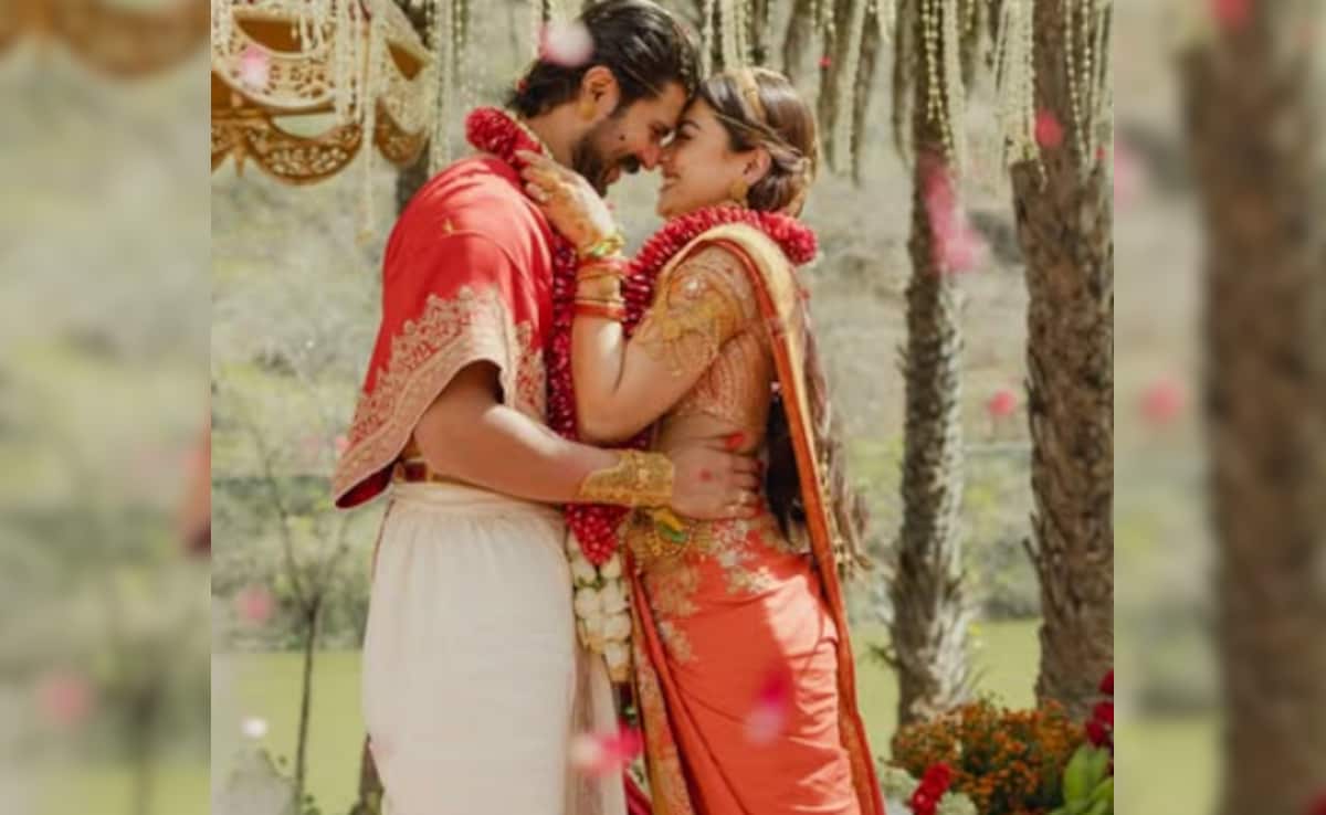 Rashmika Mandanna-Vijay Deverakonda Wedding: Love From Vicky Kaushal, Samantha, Keerthy Suresh And Others