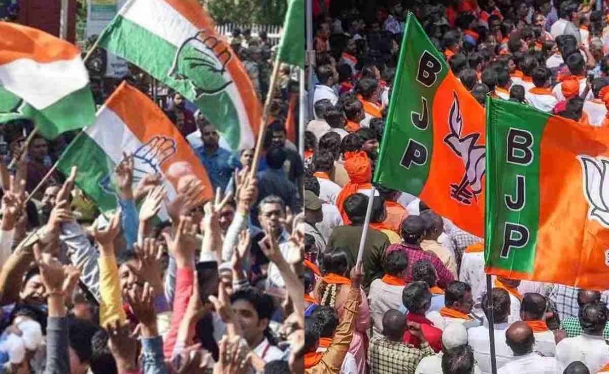 चंद्रपुर महापौर चुनाव: कभी दोस्त रहे विधायक और सांसद की लड़ाई ने कांग्रेस को डुबाया