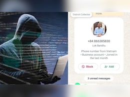 Rajasthan: अजमेर कलेक्&zwj;टर के नाम पर ठगी! DM की फोटो लगाकर अधिकारियों से वाट्सएप पर मांगा पैसा