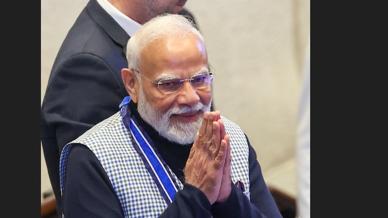 PM Narendra Modi Becomes First World Leader To Cross 100 Million Instagram Followers
