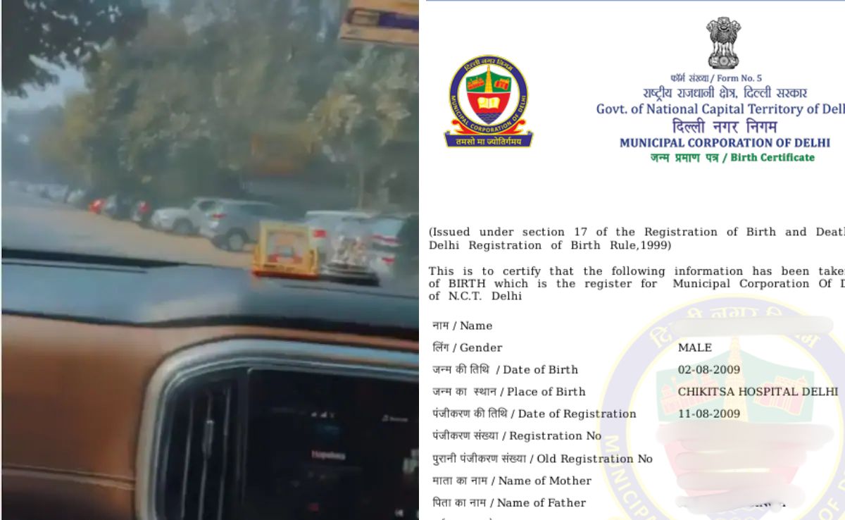 Teen Who Killed Delhi Biker Told Cops He Was 19, Birth Certificate Reveals Lie