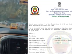 Teen Who Killed Delhi Biker Told Cops He Was 19, Birth Certificate Reveals Lie