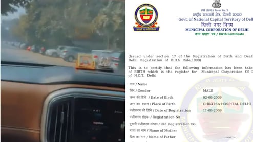 Teen Who Killed Delhi Biker Told Cops He Was 19, Birth Certificate Reveals Lie