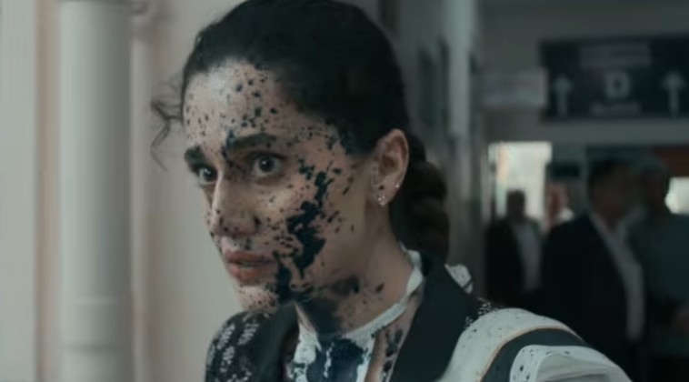 <i>Assi</i> Trailer: Taapsee Pannu Reunites With Anubhav Sinha For A Courtroom Drama "Based On Everyday News"
