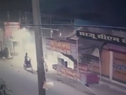 Speeding Scorpio Kills 2 On Scooter In Jaipur, Driver Flees Spot