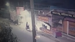 Speeding Scorpio Kills 2 On Scooter In Jaipur, Driver Flees Spot