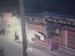 Speeding Scorpio Kills 2 On Scooter In Jaipur, Driver Flees Spot