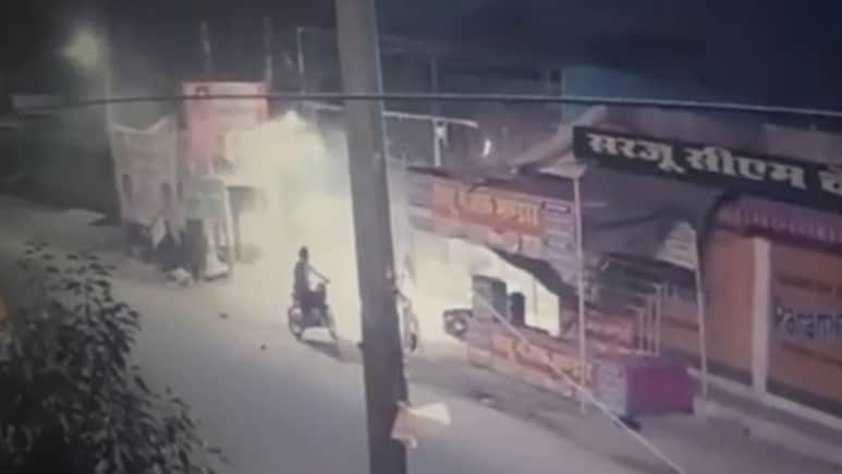 Speeding Scorpio Kills 2 On Scooter In Jaipur, Driver Flees Spot