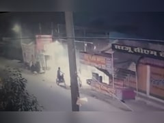 Speeding Scorpio Kills 2 On Scooter In Jaipur, Driver Flees Spot