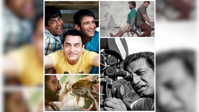 From Ray's Apu Trilogy To Rajamouli's RRR &mdash; Nine Indian Films Enter Letterboxd Top 500 Movies List