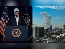 "Your Freedom Is Near": Trump To Iranians After US, Israel Strikes - Top Quotes