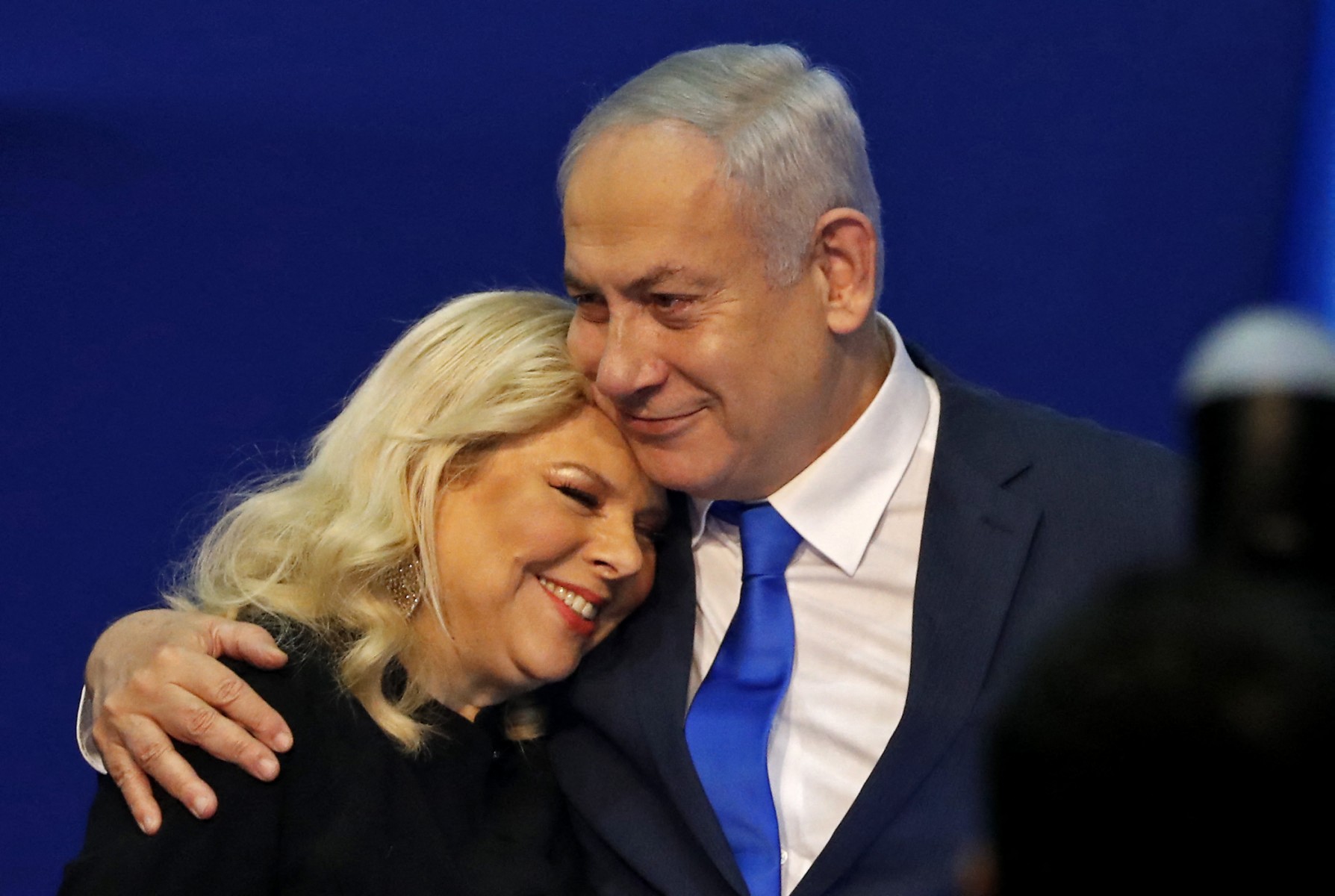 "I Owe India": Netanyahu, His Wife And Their 'First Date' At Indian Restaurant