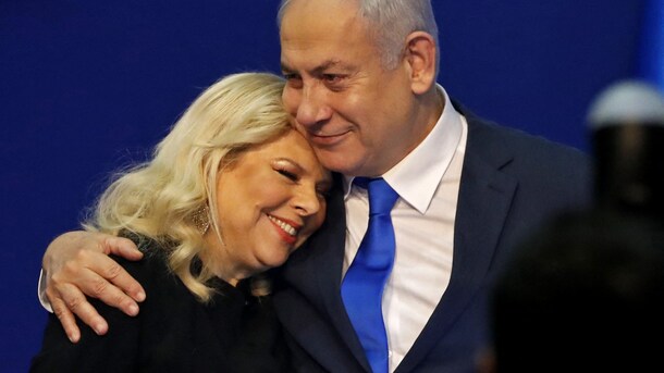 "I Owe India": Netanyahu, His Wife And Their 'First Date' At Indian Restaurant