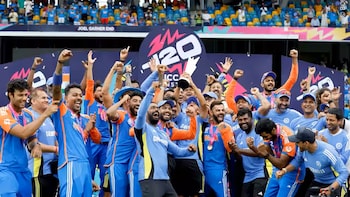 ICC T20 World Cup: 10 All-Time Batting Records to Know Ahead of 2026 Edition