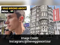 हमने गलत सोचा था... मुंबई पहुंचते ही विदेशी कपल ने ऐसा क्या देख लिया, कि भारत को लेकर बदल गया नजरिया