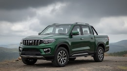 Mahindra Scorpio-N Based Pickup Truck Rendered- Previews Production Version?