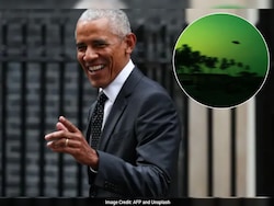 "Chances That We've Been Visited By Aliens...": Obama's Clarification
