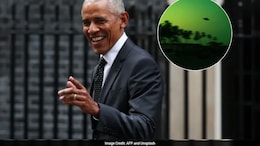 "Chances That We've Been Visited By Aliens...": Obama's Clarification