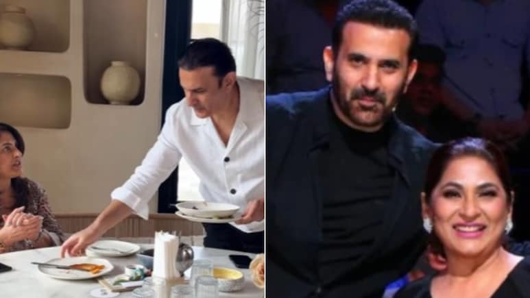 अर्चना पूरन सिंह के पति को इंटरनेट यूजर्स ने कहा 'बेचारा हस्बैंड', वजह बना परमीत सेठी का ये वीडियो