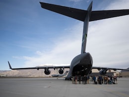 US Military Airlifts Mini Nuclear Reactor In Historic First Test Flight