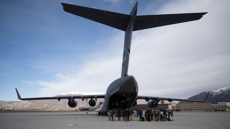 US Military Airlifts Mini Nuclear Reactor In Historic First Test Flight