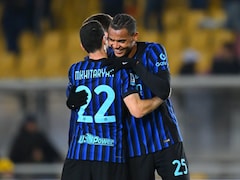 Inter Milan Go 10 Points Clear At Top Of Serie A, Juventus In Crisis After Another Defeat