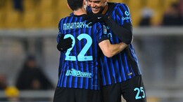 Inter Milan Go 10 Points Clear At Top Of Serie A, Juventus In Crisis After Another Defeat