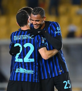 Inter Milan Go 10 Points Clear At Top Of Serie A, Juventus In Crisis After Another Defeat