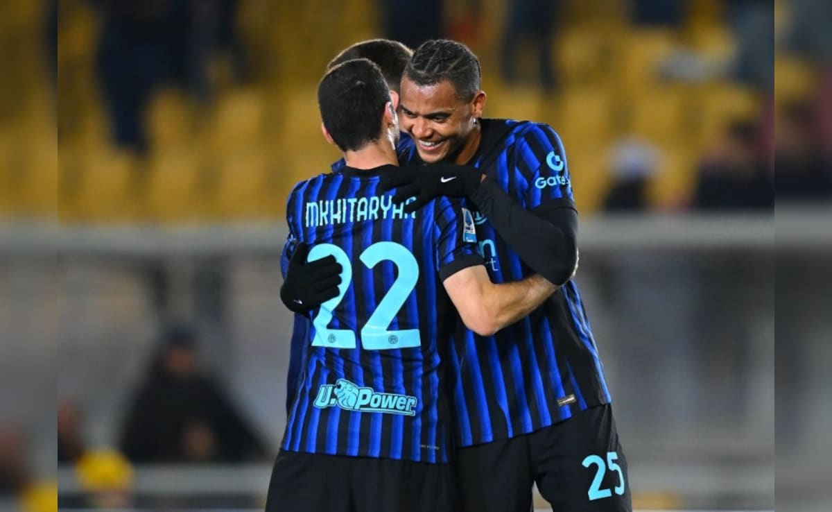 Inter Milan Go 10 Points Clear At Top Of Serie A, Juventus In Crisis After Another Defeat
