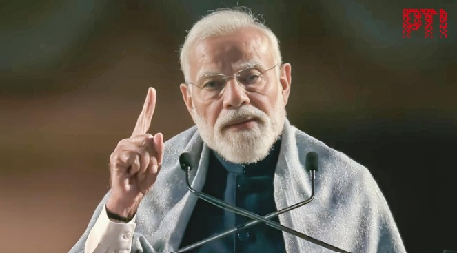 'विकसित भारत बनने की चाहत को दर्शाता है इस बार का बजट': PM Modi Big Interview