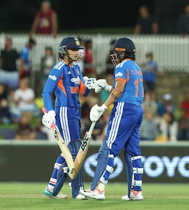 3rd Womens T20I: India Batters Eye Resurgence Against Australia To Seal Historic Series Win