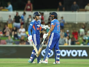 3rd Womens T20I: India Batters Eye Resurgence Against Australia To Seal Historic Series Win