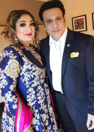 Govinda Reveals Sunita Ahuja Accused Him Of Not Letting Anyone Reach The Top: "<i>Aisa Kyun Keh Rahe Ho</i>?"