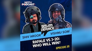 Rafale vs J-20 Fighter Jets: Who Would Win? | CTRL ALT Defence Ep 35