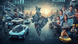Auto Industry Generates 15 Pc Of India's Total GST Revenue; Provides 30 Million Jobs