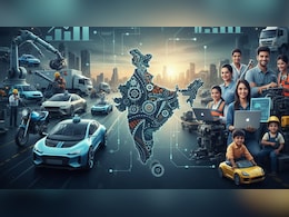 Auto Industry Generates 15 Pc Of India's Total GST Revenue; Provides 30 Million Jobs