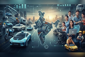 Auto Industry Generates 15 Pc Of India's Total GST Revenue; Provides 30 Million Jobs