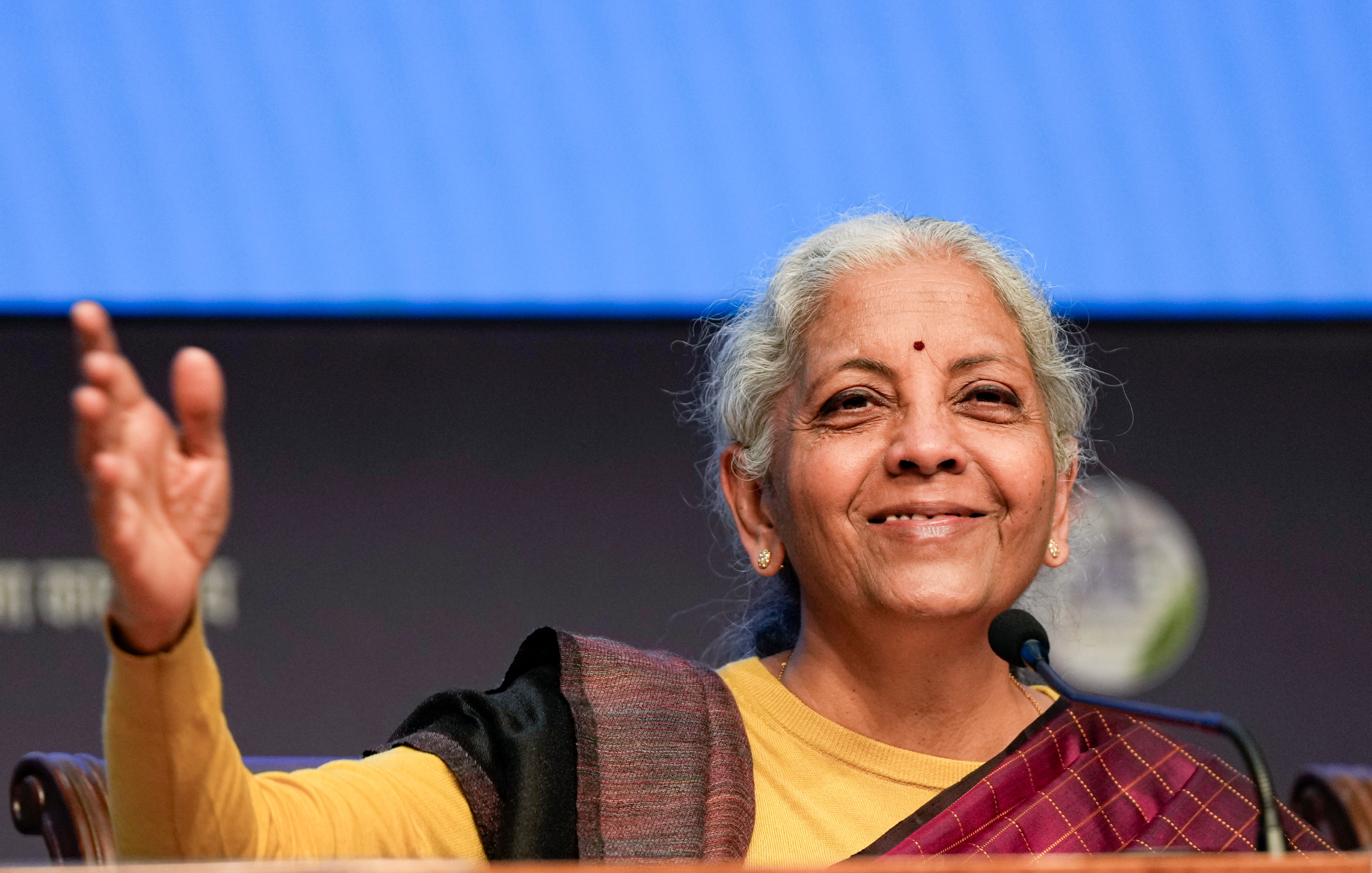 'Sharpen Capability': FM Sitharaman Pushes RBI To Advance Digital Rupee Platform