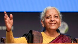 After Bengal Verdict, Nirmala Sitharaman Marks BJP Win With Jhalmuri Post