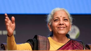 FM Sitharaman Seeks Greater Certainty In Global Trade, Flags Risks Of Market Fragmentation