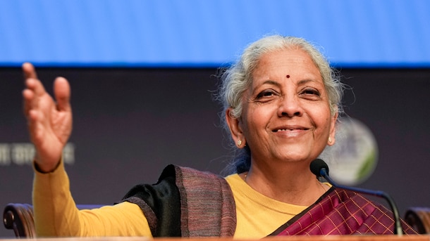 After Bengal Verdict, Nirmala Sitharaman Marks BJP Win With Jhalmuri Post