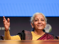 India Has Fiscal Space To Tackle Middle East Crisis: Nirmala Sitharaman