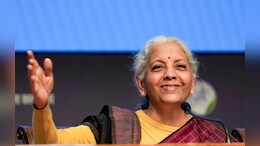 India Has Fiscal Space To Tackle Middle East Crisis: Nirmala Sitharaman