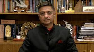 "Markets Go Up And Down": PM's Economic Advisor Brushes Off Budget Day Crash