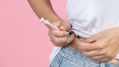 semaglutide drops vs injection Ozempic 1 mg Injection for Type 2 Diabetes Control  Mountainside Medical